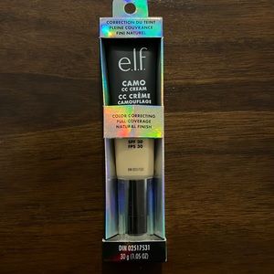 ELF CAMO CC CREAM